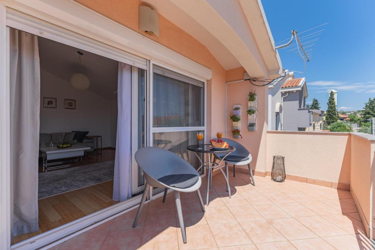 Apartments Idassa Zadar Zewnętrze zdjęcie